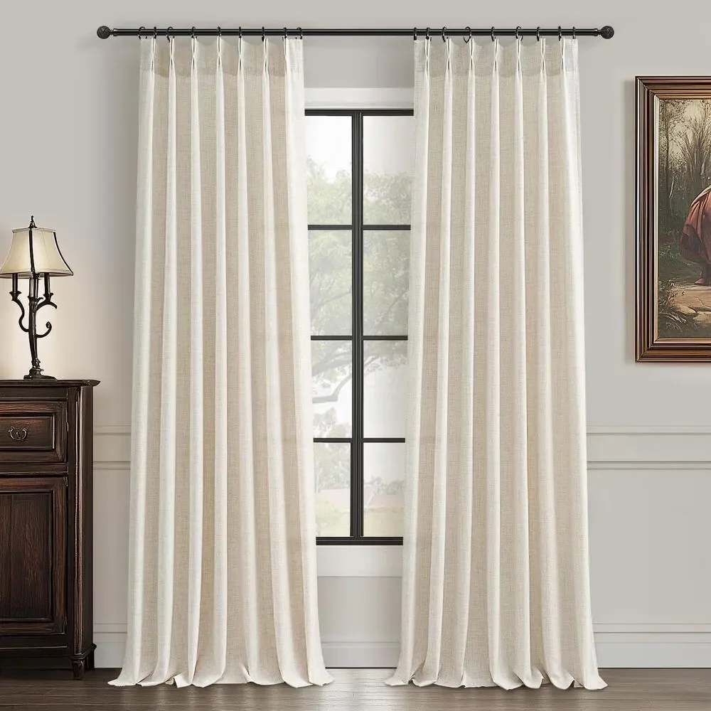 Set of 2 Curtain Panels, 40